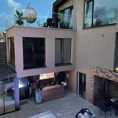 All Seasons Palanga Apartaments Luaran gambar