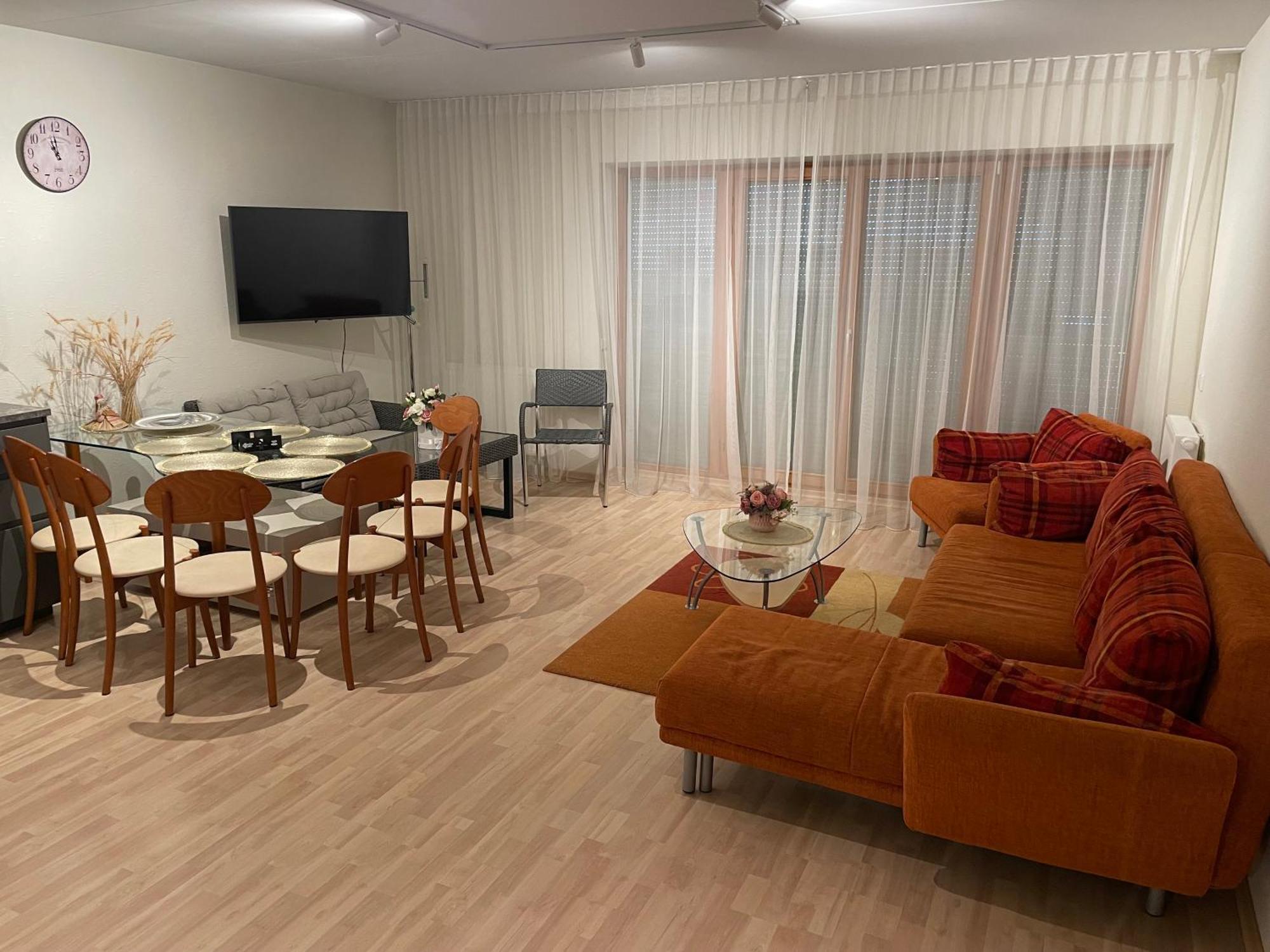 All Seasons Palanga Apartaments Bilik gambar