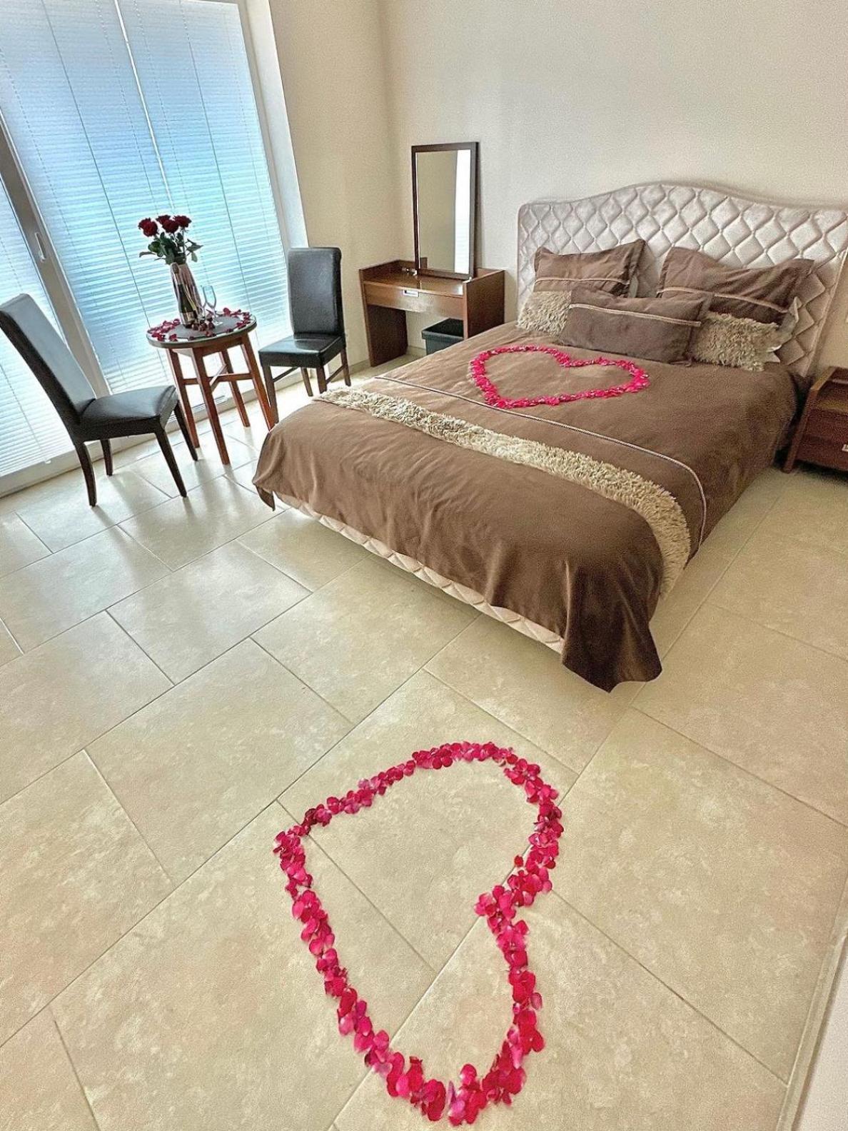 All Seasons Palanga Apartaments Luaran gambar