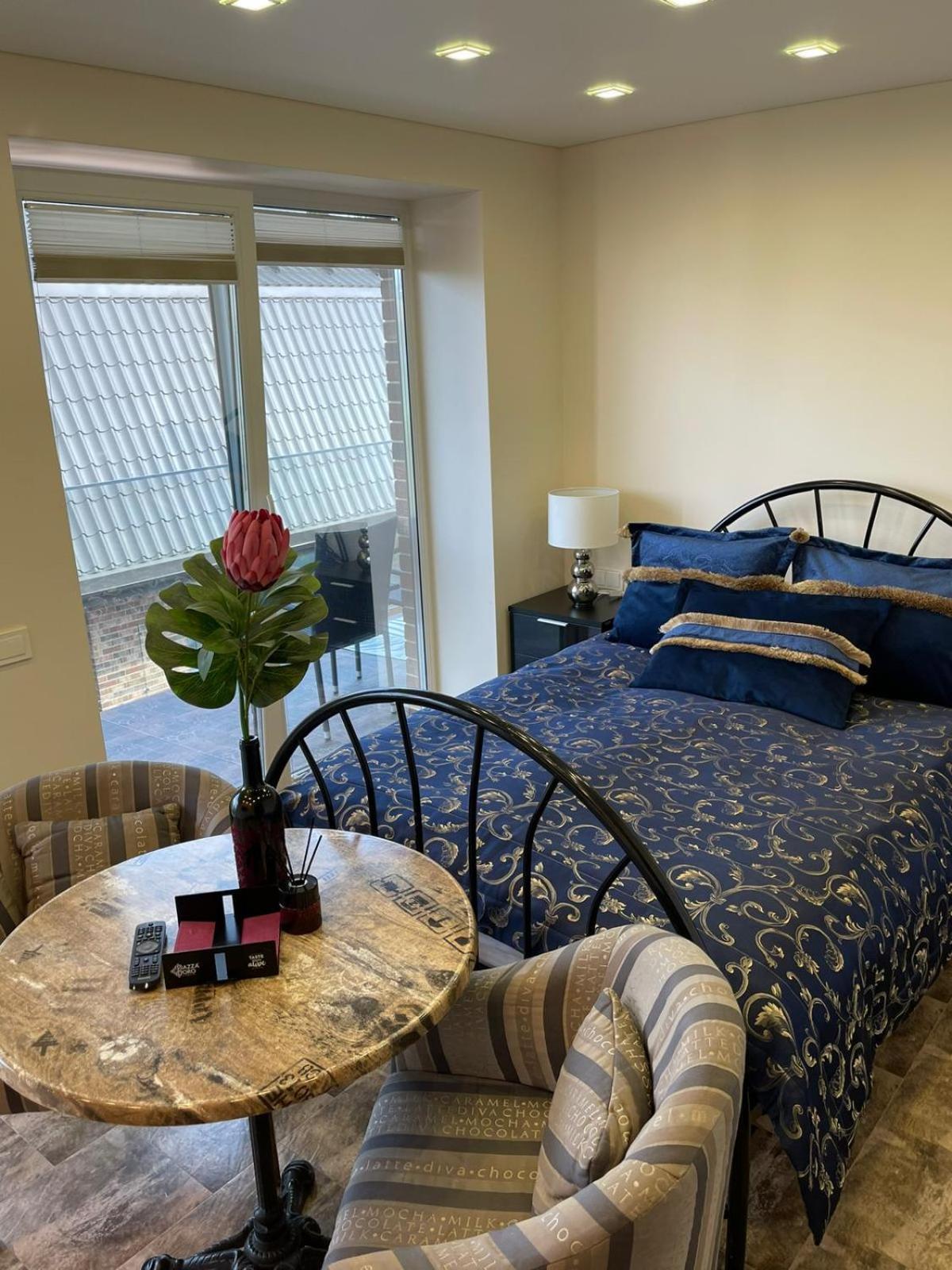 All Seasons Palanga Apartaments Luaran gambar