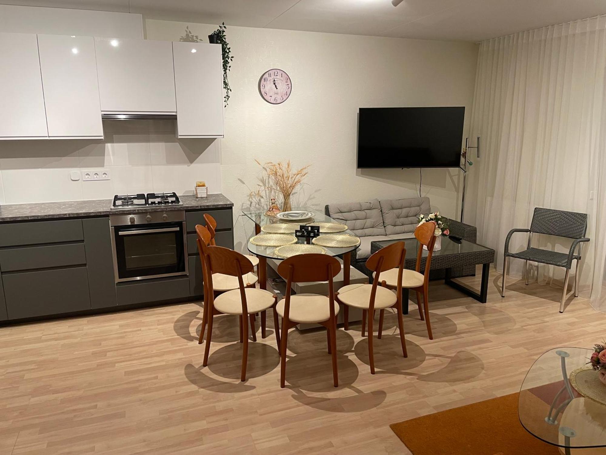 All Seasons Palanga Apartaments Bilik gambar