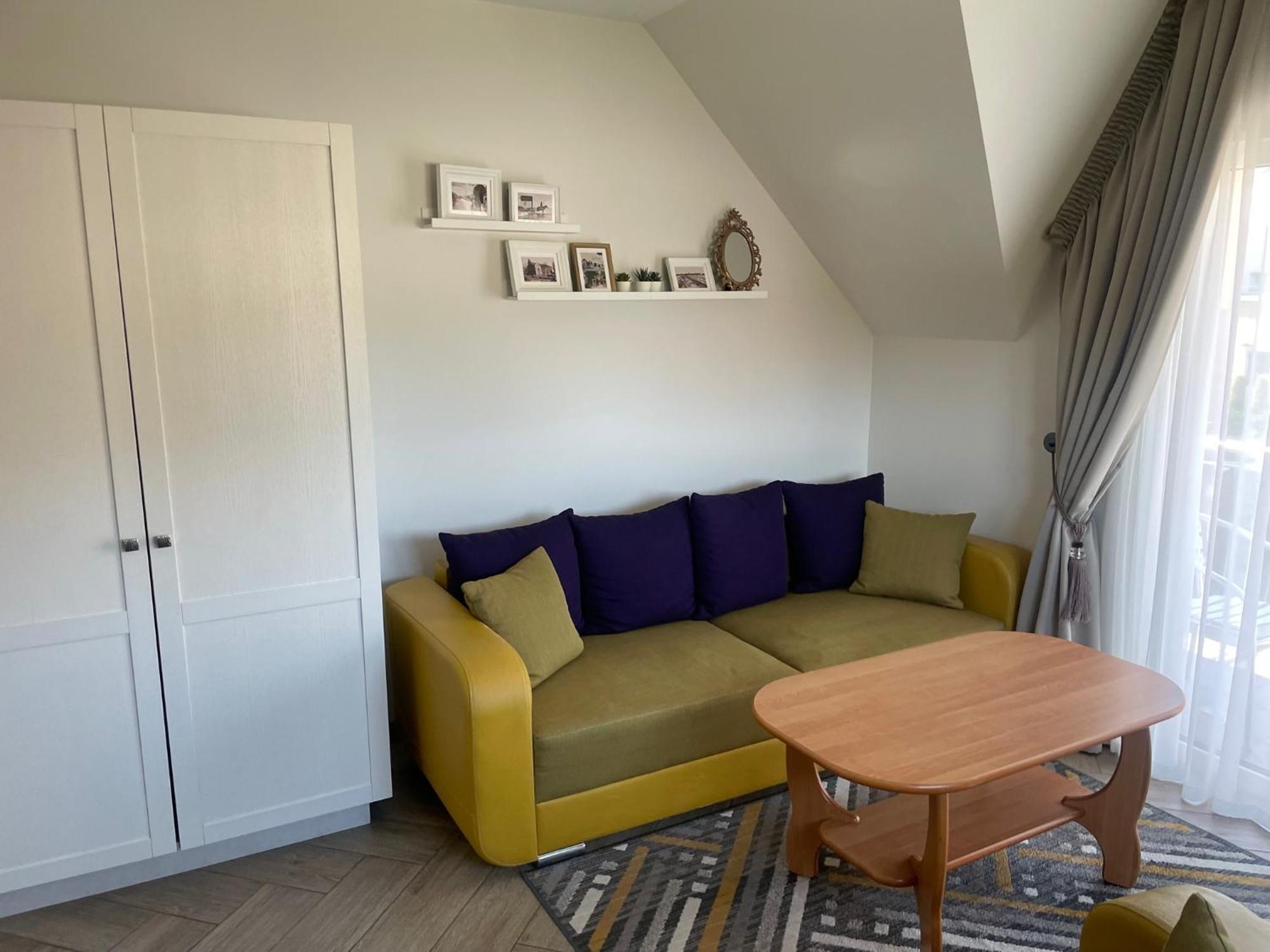 All Seasons Palanga Apartaments Bilik gambar