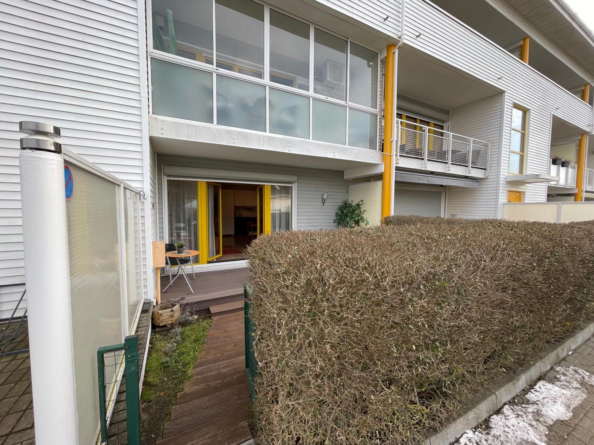 All Seasons Palanga Apartaments Bilik gambar