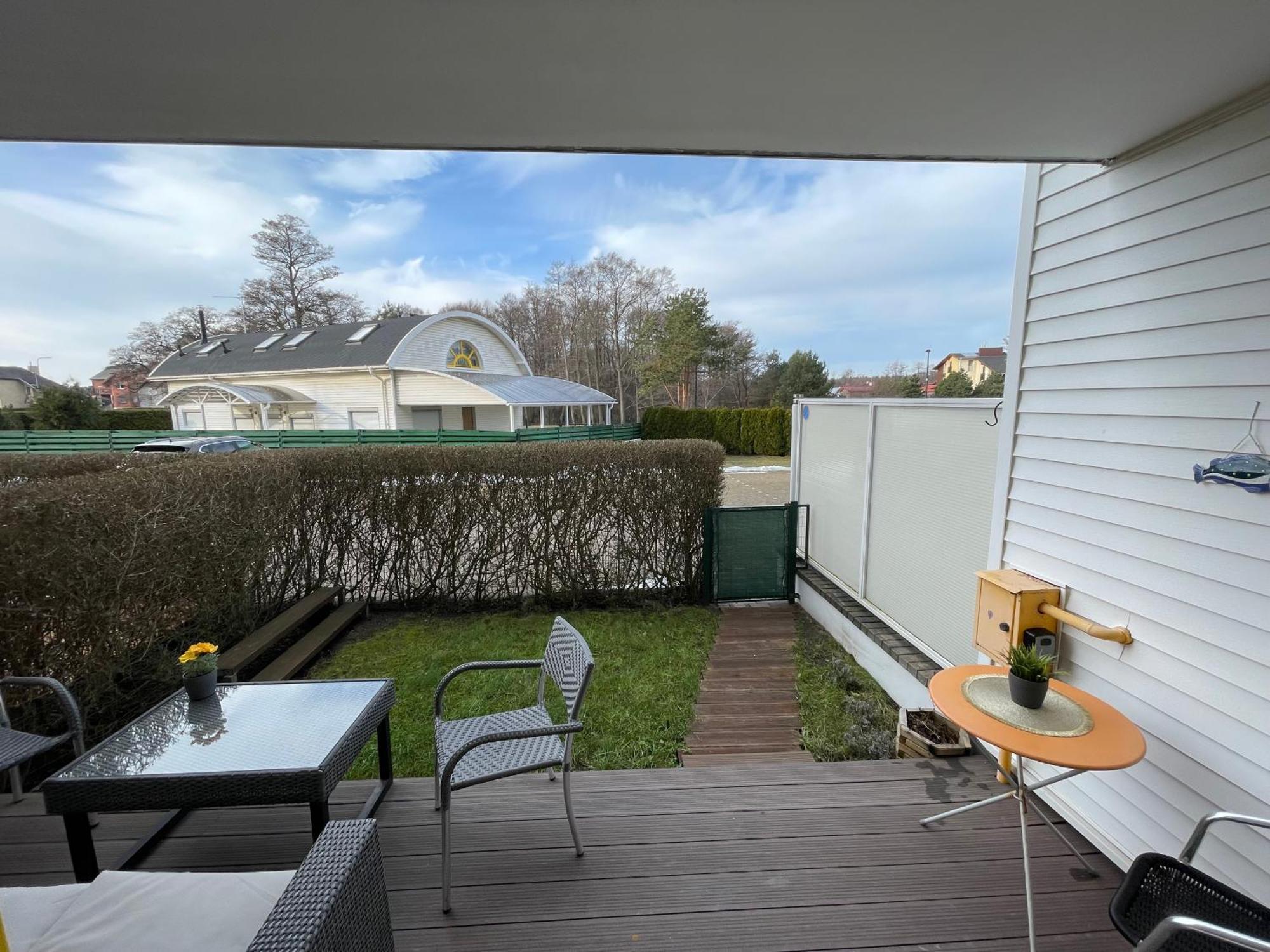 All Seasons Palanga Apartaments Bilik gambar