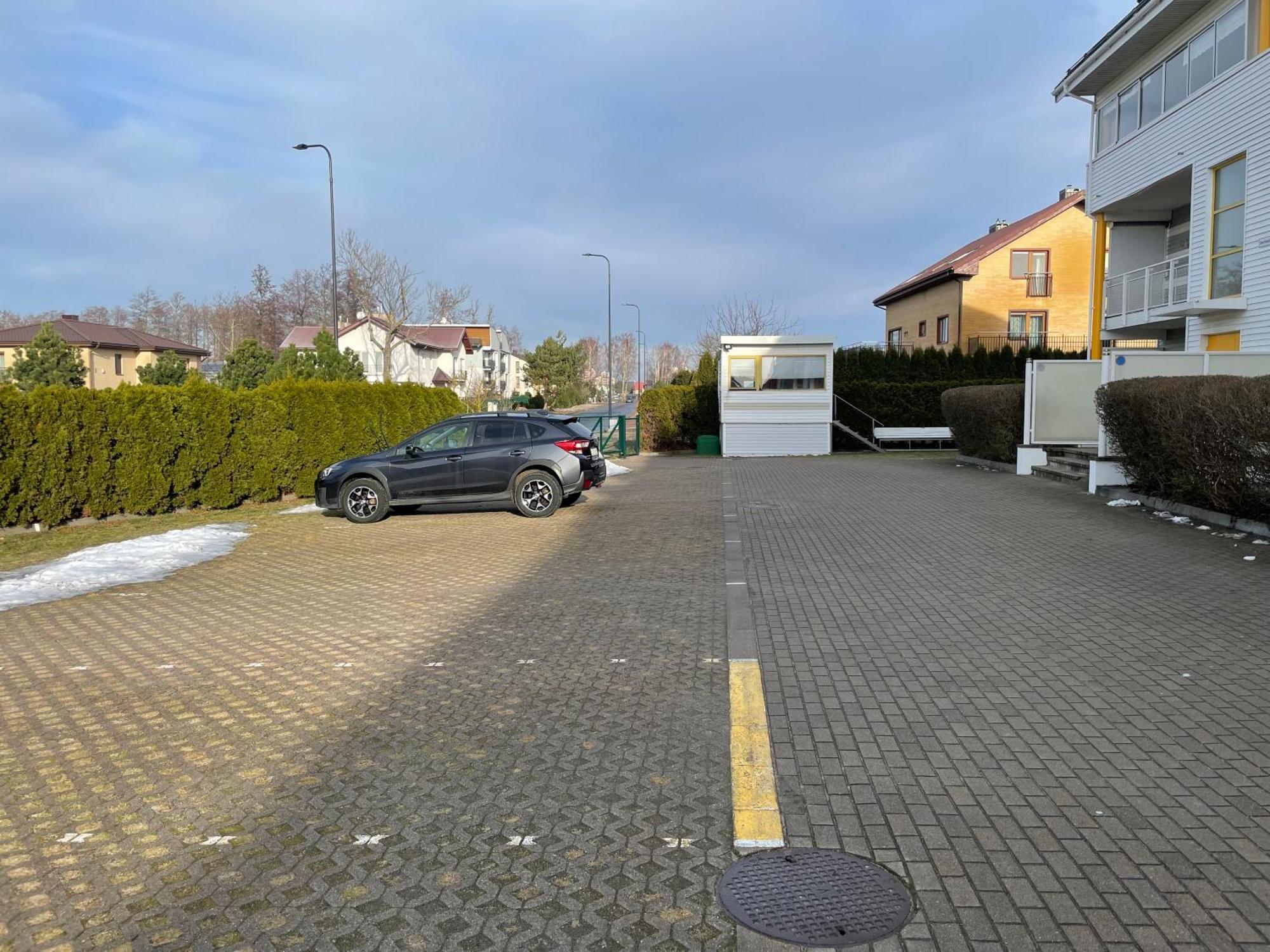 All Seasons Palanga Apartaments Bilik gambar