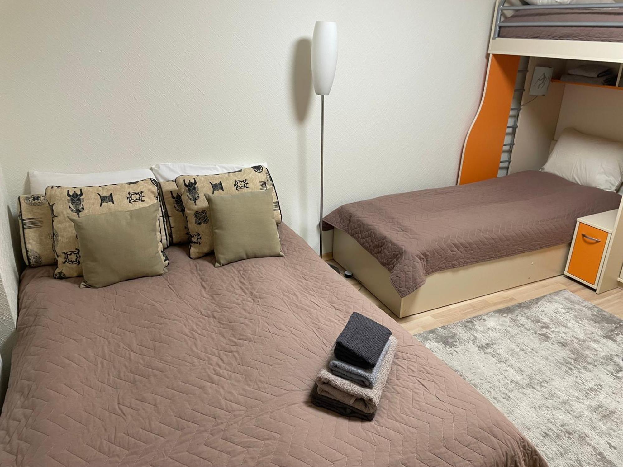 All Seasons Palanga Apartaments Bilik gambar