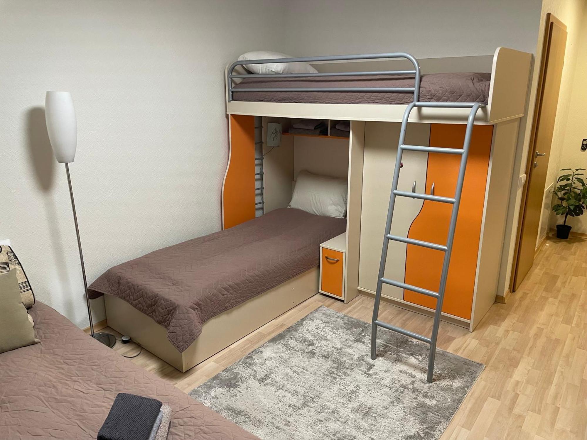 All Seasons Palanga Apartaments Bilik gambar