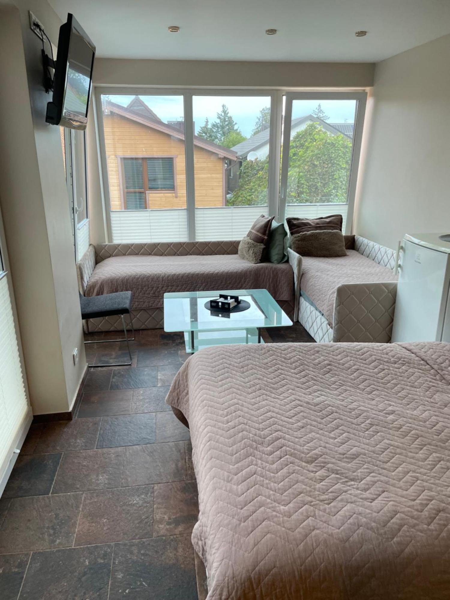 All Seasons Palanga Apartaments Bilik gambar